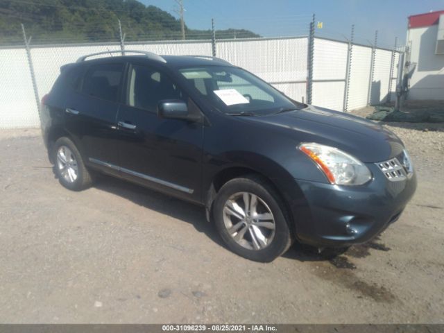 NISSAN ROGUE 2013 jn8as5mv9dw649403