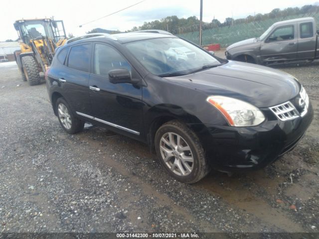 NISSAN ROGUE 2013 jn8as5mv9dw649501