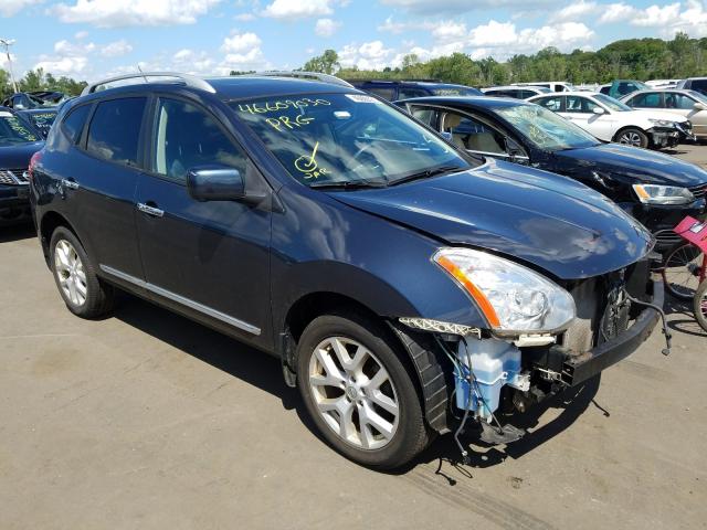 NISSAN ROGUE S 2013 jn8as5mv9dw649613