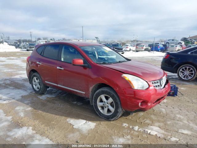 NISSAN ROGUE 2013 jn8as5mv9dw649949