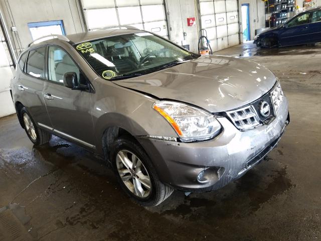 NISSAN ROGUE S 2013 jn8as5mv9dw650101