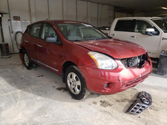 NISSAN ROGUE S 2013 jn8as5mv9dw650177