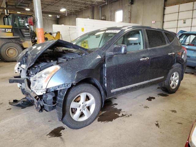 NISSAN ROGUE S 2013 jn8as5mv9dw650292