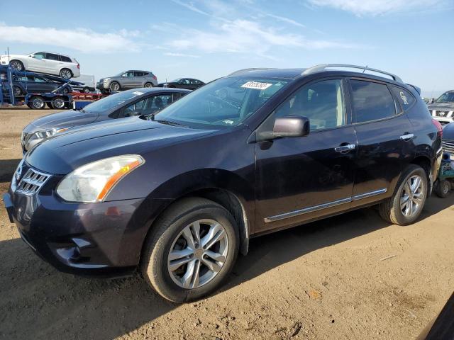 NISSAN ROGUE S 2013 jn8as5mv9dw650339