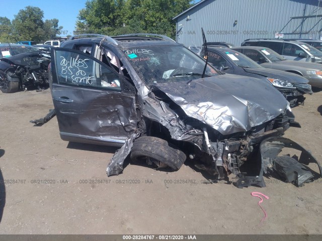 NISSAN ROGUE 2013 jn8as5mv9dw651409