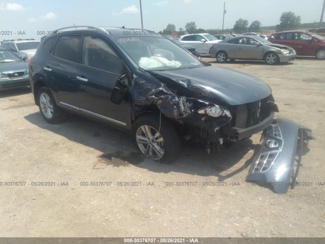 NISSAN ROGUE 2013 jn8as5mv9dw652088