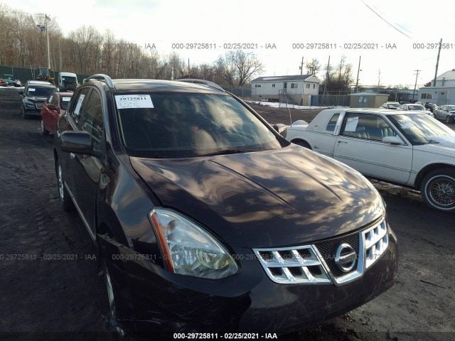 NISSAN ROGUE 2013 jn8as5mv9dw652236