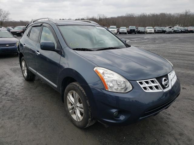 NISSAN ROGUE S 2013 jn8as5mv9dw652544