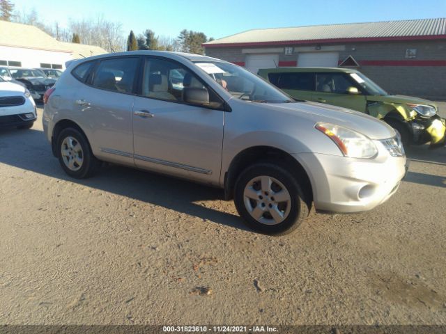 NISSAN ROGUE 2013 jn8as5mv9dw653130