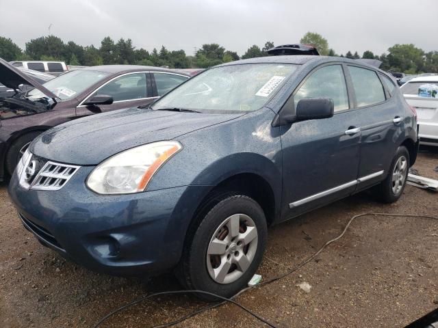 NISSAN ROGUE S 2013 jn8as5mv9dw653306