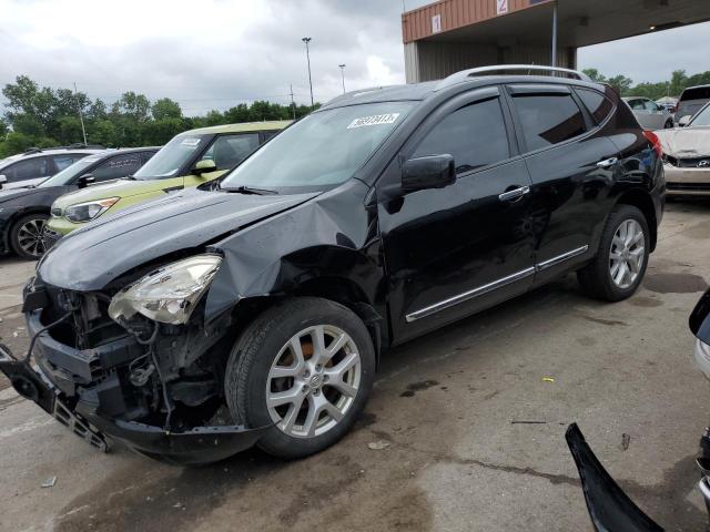 NISSAN ROGUE S 2013 jn8as5mv9dw653628