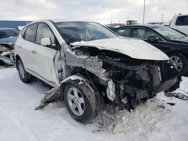 NISSAN ROGUE S 2013 jn8as5mv9dw653645