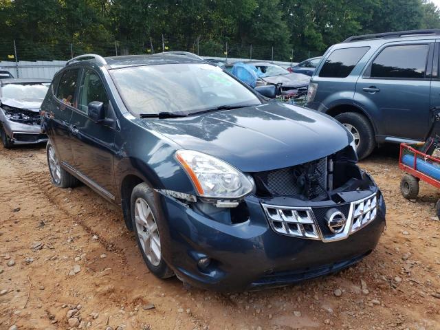 NISSAN ROGUE S 2013 jn8as5mv9dw653788