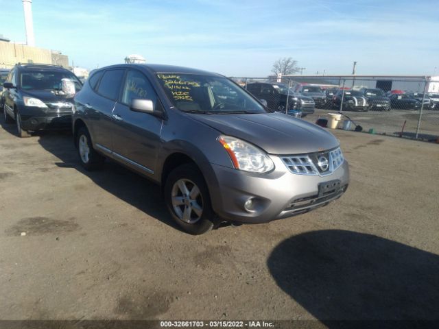 NISSAN ROGUE 2013 jn8as5mv9dw653970