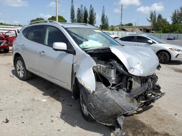 NISSAN ROGUE S 2013 jn8as5mv9dw654097