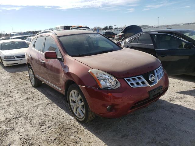 NISSAN ROGUE S 2013 jn8as5mv9dw654536