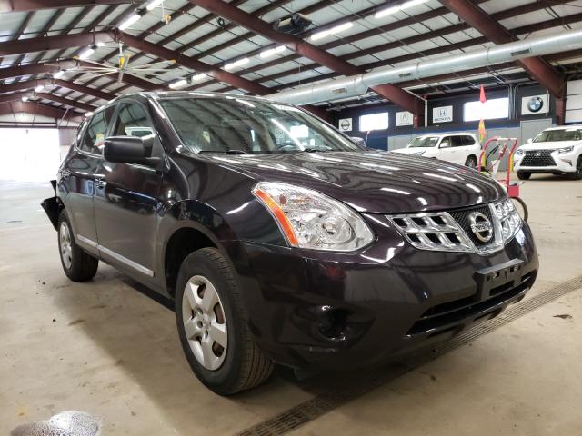 NISSAN ROGUE S 2013 jn8as5mv9dw654939