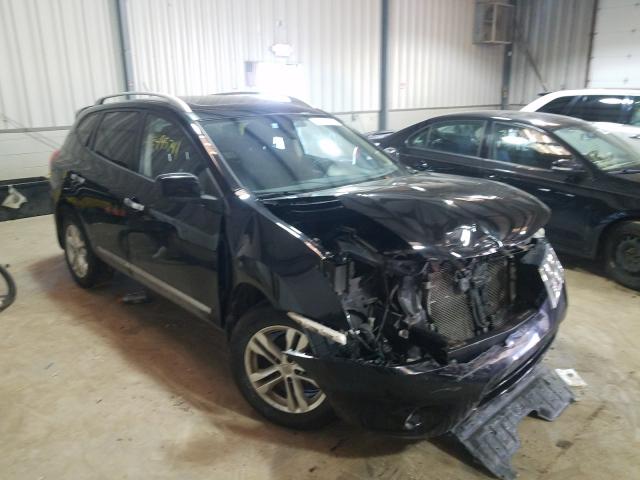 NISSAN ROGUE S 2013 jn8as5mv9dw655699