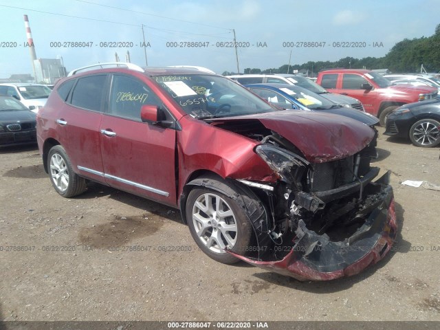 NISSAN ROGUE 2013 jn8as5mv9dw655718