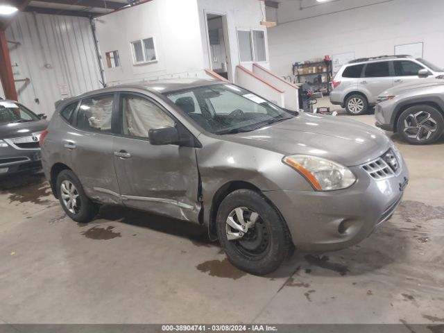 NISSAN ROGUE 2013 jn8as5mv9dw656223