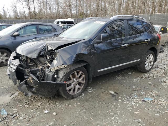 NISSAN ROGUE S 2013 jn8as5mv9dw656450