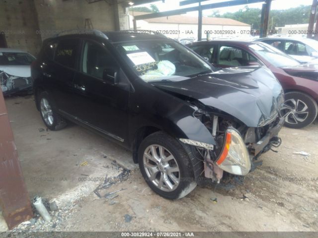 NISSAN ROGUE 2013 jn8as5mv9dw656464