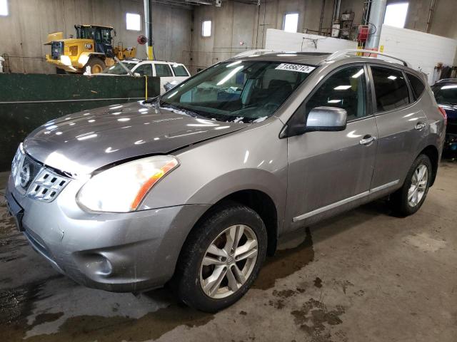 NISSAN ROGUE S 2013 jn8as5mv9dw656819