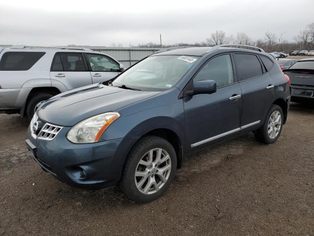 NISSAN ROGUE S 2013 jn8as5mv9dw656853