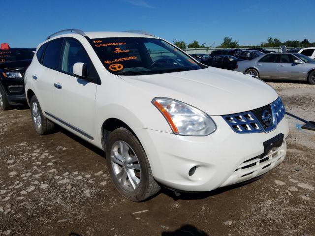 NISSAN ROGUE S 2013 jn8as5mv9dw657050