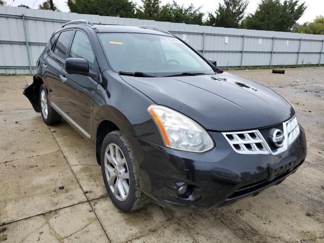 NISSAN ROGUE S 2013 jn8as5mv9dw657081