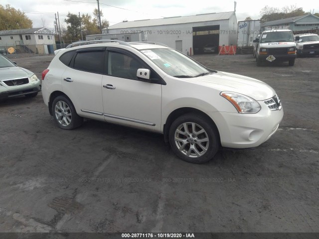 NISSAN ROGUE 2013 jn8as5mv9dw657632