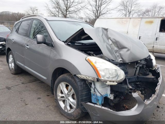 NISSAN ROGUE 2013 jn8as5mv9dw657825