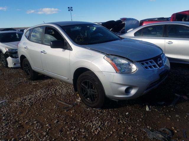 NISSAN ROGUE S 2013 jn8as5mv9dw657839