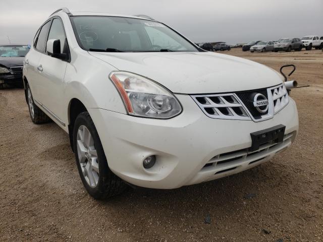 NISSAN ROGUE S 2013 jn8as5mv9dw657906