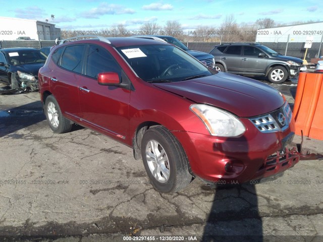 NISSAN ROGUE 2013 jn8as5mv9dw657954