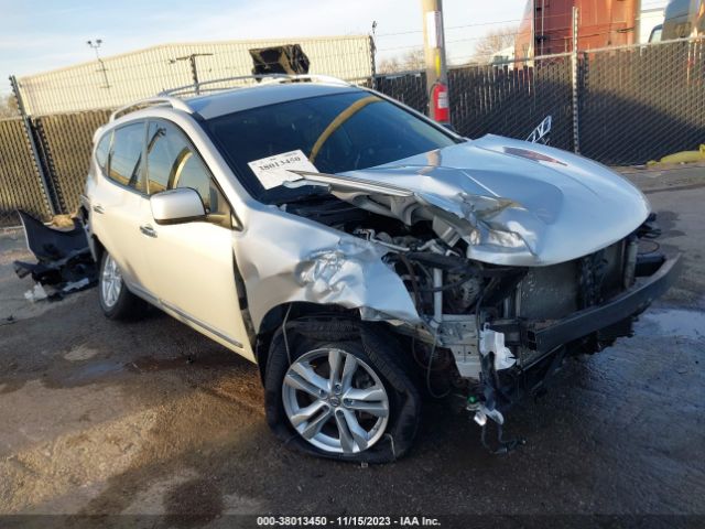 NISSAN ROGUE 2013 jn8as5mv9dw658005