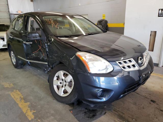 NISSAN ROGUE S 2013 jn8as5mv9dw658084