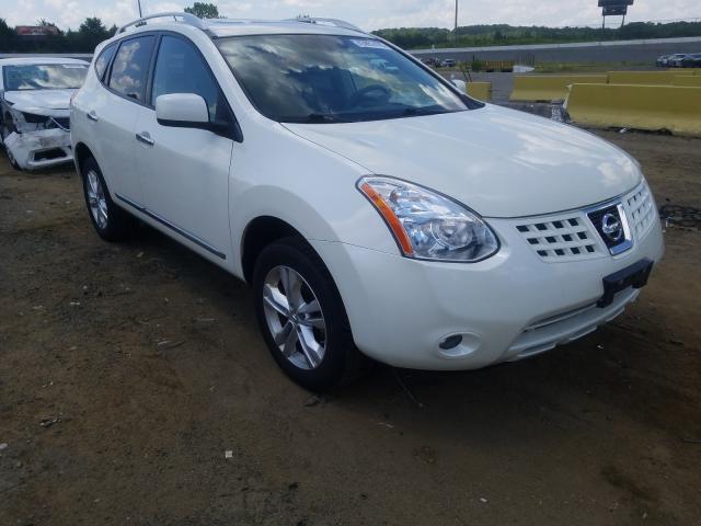 NISSAN ROGUE S 2013 jn8as5mv9dw658683