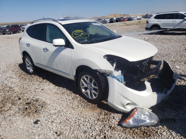 NISSAN ROGUE S 2013 jn8as5mv9dw658764