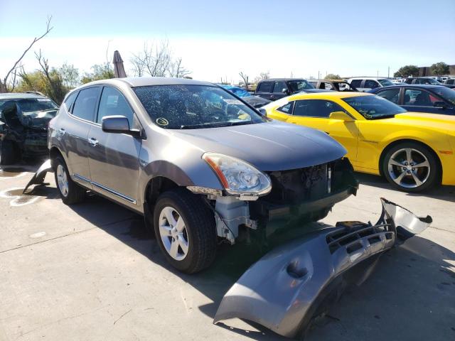 NISSAN ROGUE S 2013 jn8as5mv9dw659087