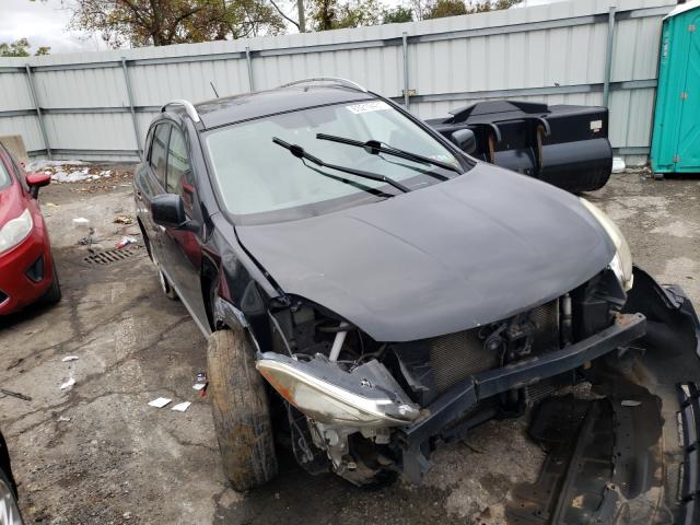 NISSAN ROGUE S 2013 jn8as5mv9dw659476