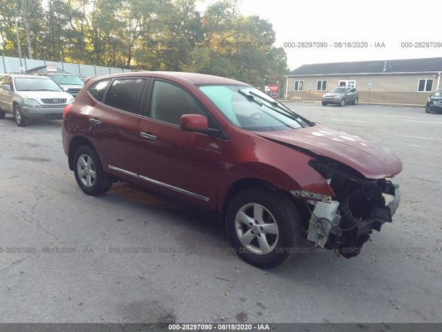 NISSAN ROGUE 2013 jn8as5mv9dw661020