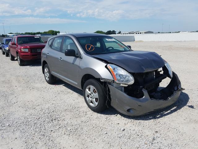 NISSAN ROGUE S 2013 jn8as5mv9dw662684