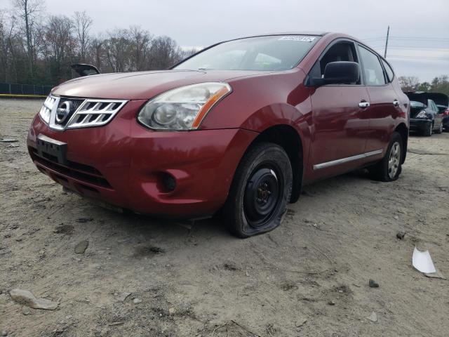 NISSAN ROGUE S 2013 jn8as5mv9dw665665