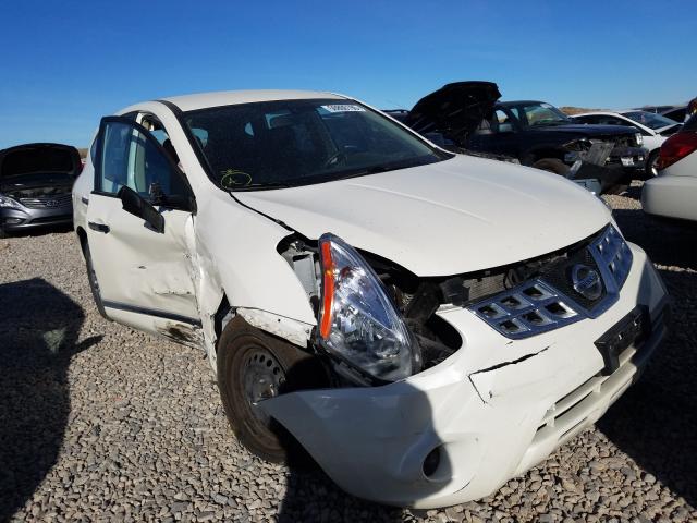 NISSAN ROGUE S 2013 jn8as5mv9dw665861