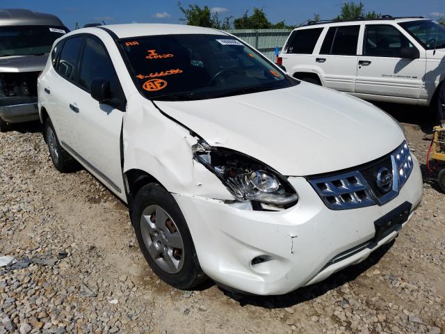 NISSAN ROGUE S 2013 jn8as5mv9dw666086