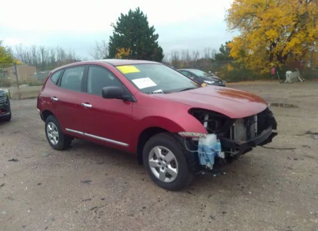 NISSAN ROGUE SELECT 2014 jn8as5mv9ew202801