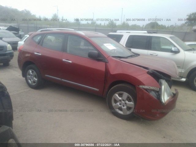 NISSAN ROGUE SELECT 2014 jn8as5mv9ew203463