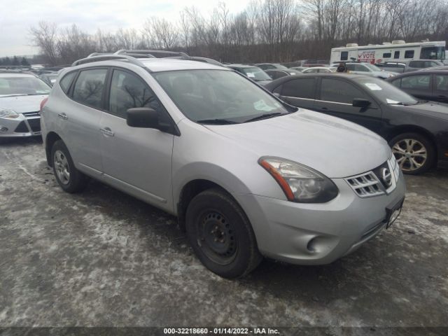 NISSAN ROGUE SELECT 2014 jn8as5mv9ew203592