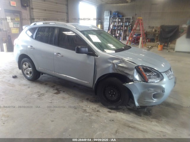 NISSAN ROGUE SELECT 2014 jn8as5mv9ew204130